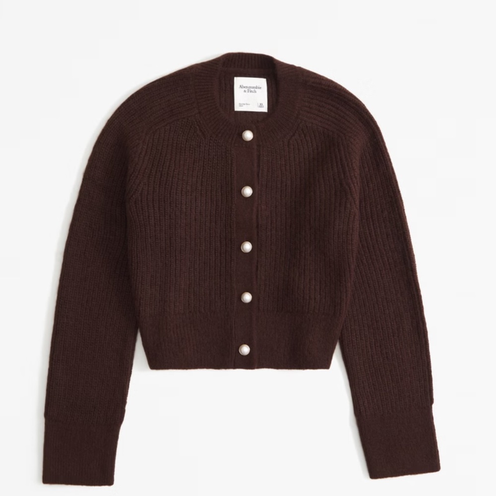Abercrombie cardigan